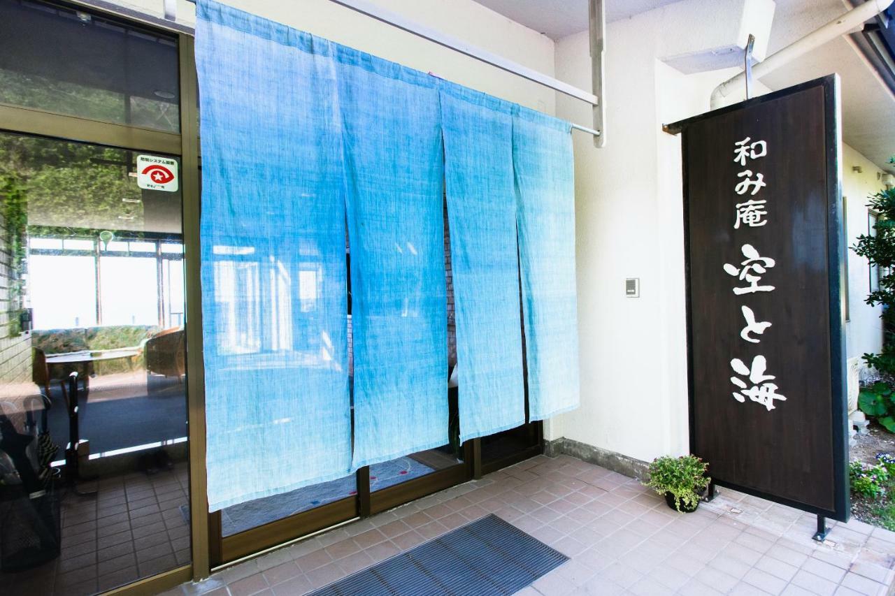 ホテルSoratoumi 京丹後市 エクステリア 写真