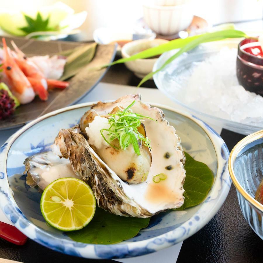 ホテルSoratoumi 京丹後市 エクステリア 写真
