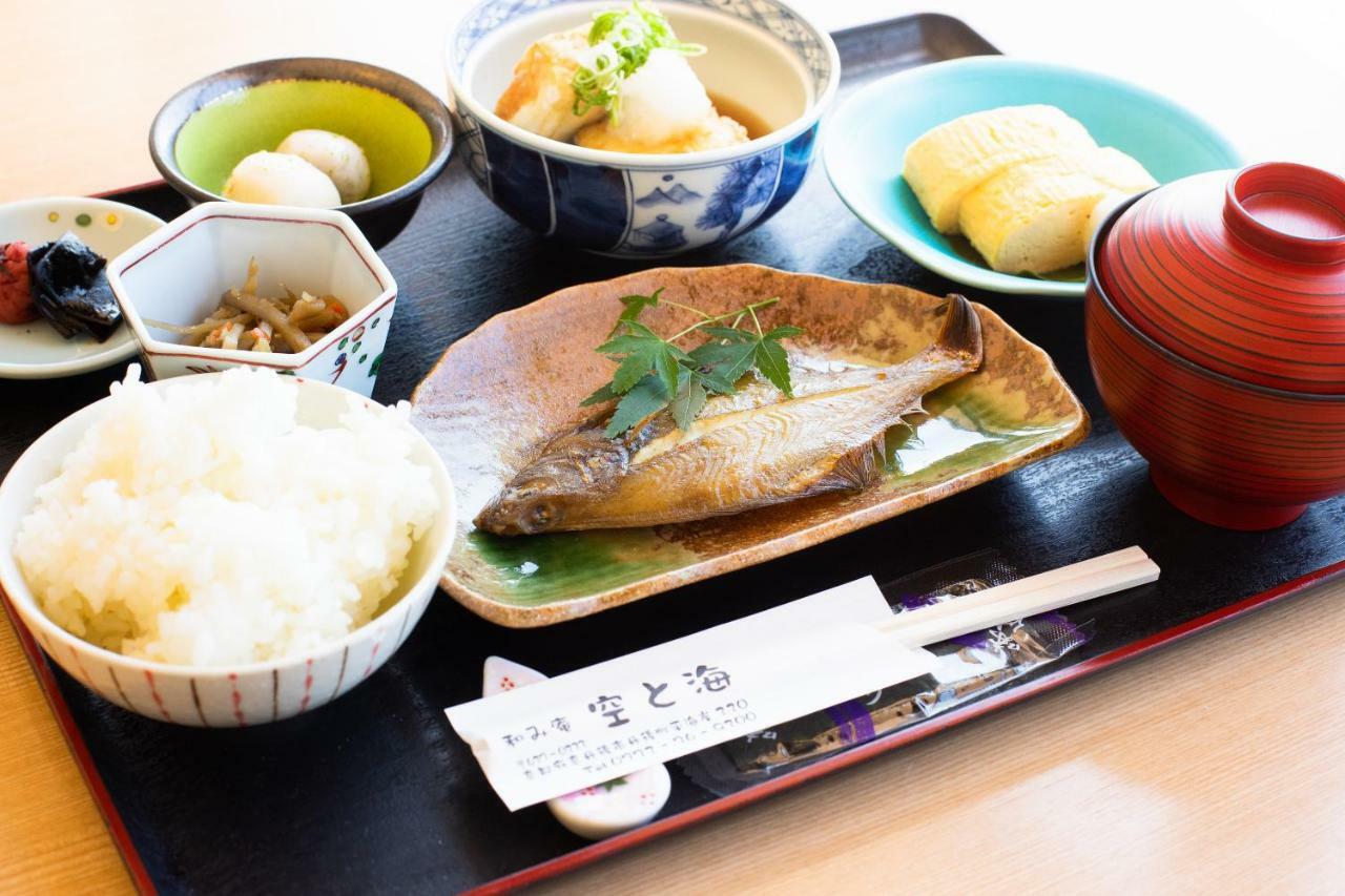 ホテルSoratoumi 京丹後市 エクステリア 写真